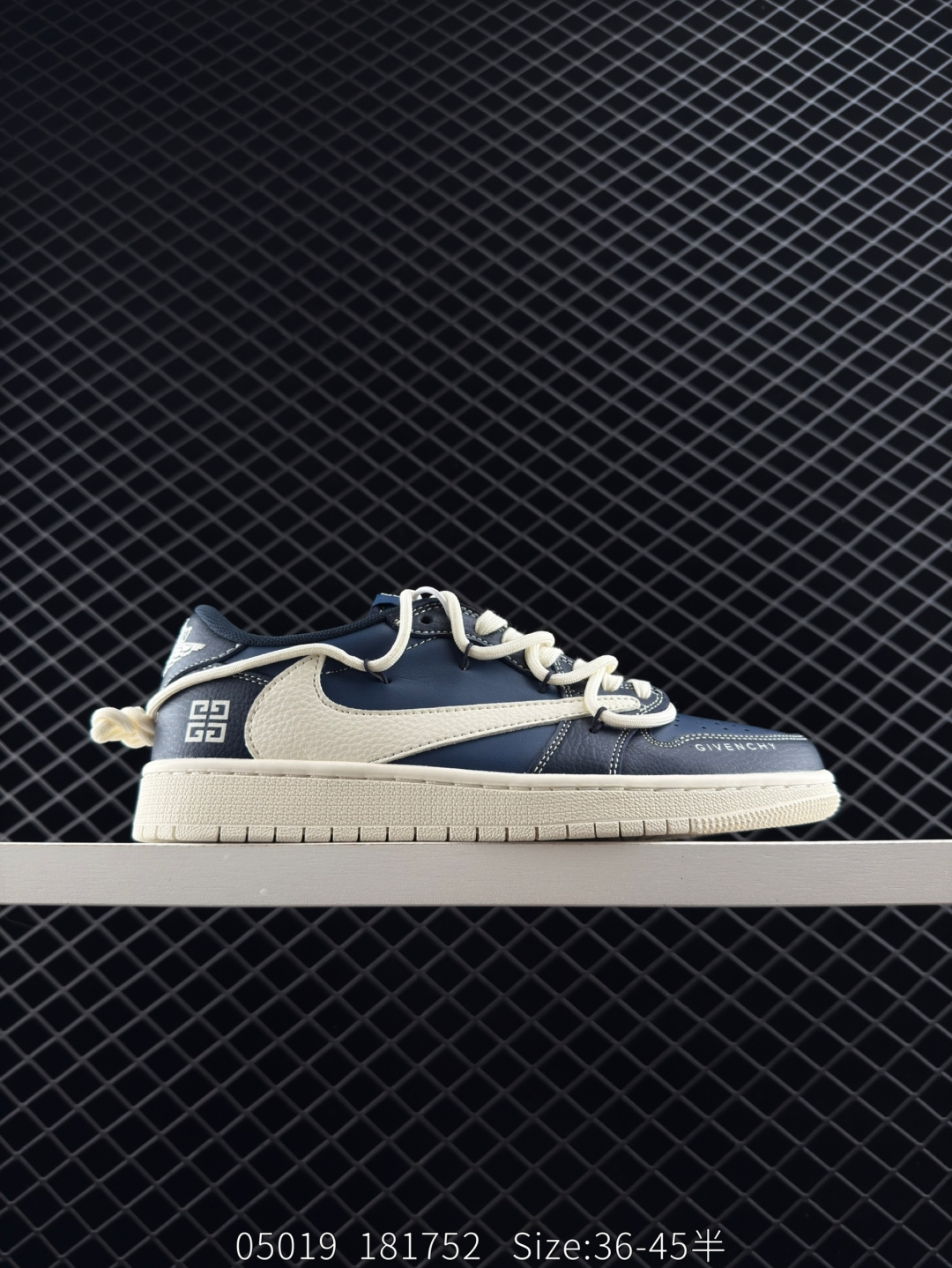 Givenchy x Travis Scott x Nike Air Jordan 1 Low OG SP Givenchy x Travis Scott x Nike Air Jordan 1 Low OG SP